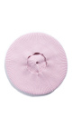 beret made of raccoon down - BRUSNIKA. Women clothes