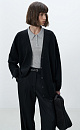 Cotton cardigan - BRUSNIKA. Women clothes