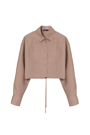 Shirt - BRUSNIKA Women Clothes