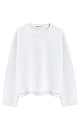 Cotton jumper - BRUSNIKA. Women clothes