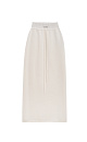 Cashmere and wool skirt - BRUSNIKA. Women clothes