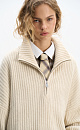 Soft wool jumper - BRUSNIKA. Women clothes