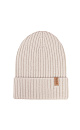 Knitted hat - BRUSNIKA. Women clothes
