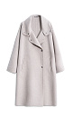 Coat with wide sleeves - BRUSNIKA. Women clothes