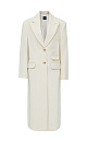 Wool coat - BRUSNIKA. Women clothes