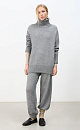 Turtleneck jumper - BRUSNIKA. Women clothes