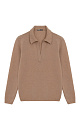 Polo jumper - BRUSNIKA. Women clothes