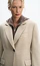 Wool coat - BRUSNIKA. Women clothes