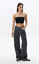 Printed jeans - BRUSNIKA. Women clothes