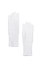Raccoon down gloves - BRUSNIKA. Women clothes