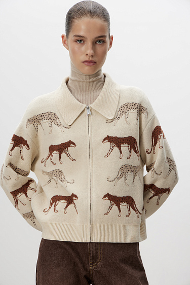 Jacket - BRUSNIKA Women Clothes
