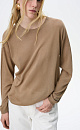 Dropped shoulder jumper - BRUSNIKA. Women clothes