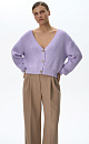 Cotton cardigan - BRUSNIKA. Women clothes