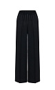 Wide-leg trousers - BRUSNIKA. Women clothes