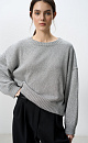 Lurex jumper - BRUSNIKA. Women clothes