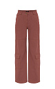 Denim cargo pants - BRUSNIKA. Women clothes
