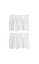 Lace cuffs - BRUSNIKA. Women clothes