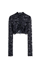 Lace Top - BRUSNIKA. Women clothes