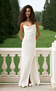 Viscose slip dress - BRUSNIKA. Women clothes