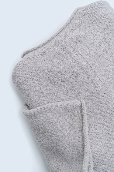 Alpaca wool jumper - BRUSNIKA Women Clothes
