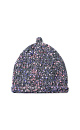 Alpaca wool hat - BRUSNIKA. Women clothes
