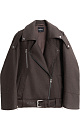 Wool jacket - BRUSNIKA. Women clothes