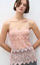 Lace Top - BRUSNIKA. Women clothes