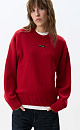 Voluminous jumper with cashmere addition - BRUSNIKA. Women clothes