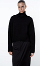Alpaca wool knit jumper - BRUSNIKA. Women clothes
