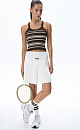Knit pleated skirt - BRUSNIKA. Women clothes