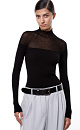 Viscose turtleneck - BRUSNIKA. Women clothes