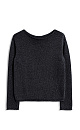 Longsleeve with lurex - BRUSNIKA. Women clothes