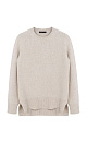 Cashmere and wool jumper - BRUSNIKA. Women clothes