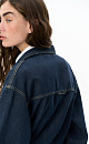 Denim overall - BRUSNIKA. Women clothes
