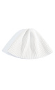 fox down panama hat - BRUSNIKA. Women clothes