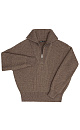 Alpaca wool knit jumper - BRUSNIKA. Women clothes