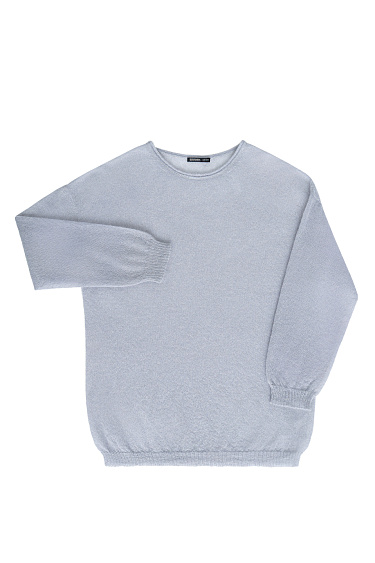 Mohair knit jumper - BRUSNIKA Women Clothes