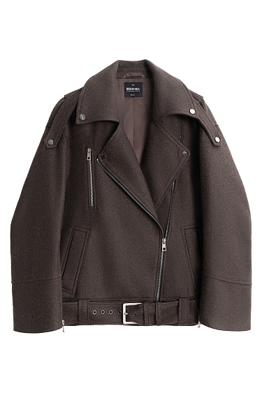 Wool jacket - BRUSNIKA Women Clothes