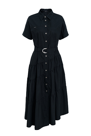 Shirt dress - BRUSNIKA Women Clothes