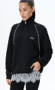 Sporty bomber jacket - BRUSNIKA. Women clothes