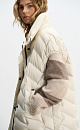 Voluminous down vest - BRUSNIKA. Women clothes