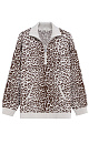 Animal print jumper - BRUSNIKA. Women clothes