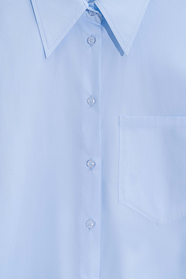 Shirt - BRUSNIKA Women Clothes