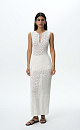 Openwork sundress - BRUSNIKA. Women clothes