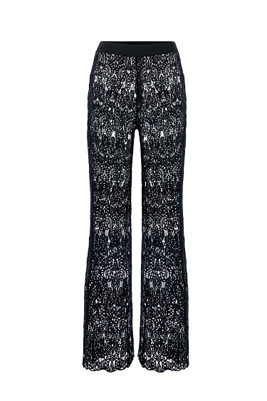 Lace pants - BRUSNIKA Women Clothes