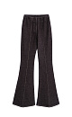 Flared jeans without a belt - BRUSNIKA. Women clothes