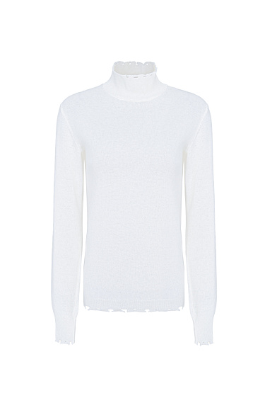 Turtleneck - BRUSNIKA Women Clothes