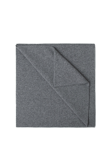 Cashmere and wool scarf - BRUSNIKA Women Clothes