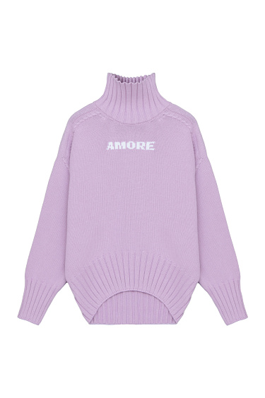 Cotton jumper - BRUSNIKA Women Clothes