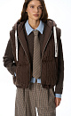 Quilted down vest - BRUSNIKA. Women clothes